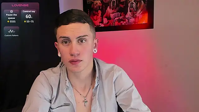 Sebas maverick online show from 11.07.25