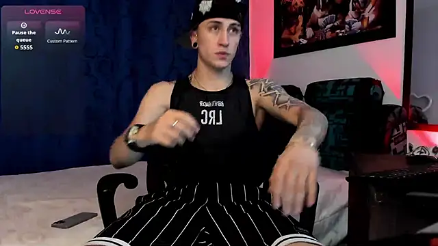 Sebas maverick online show from 12.15.25