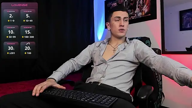 Sebas maverick online show from 02.11.26