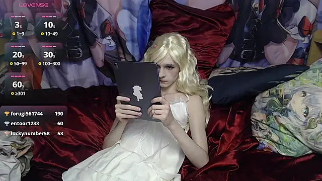 yutachka online show from 09.16.25