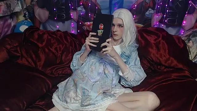 yutachka online show from 10.27.25