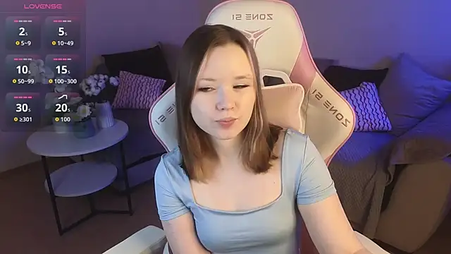 Sweetie Hope online show from 01.11.26