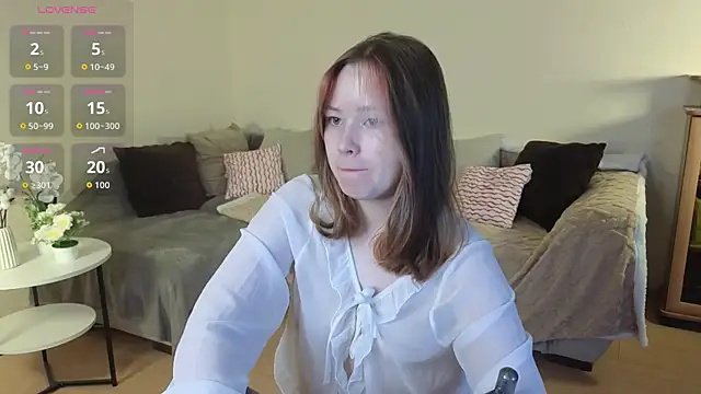 Sweetie Hope online show from 05.07.26