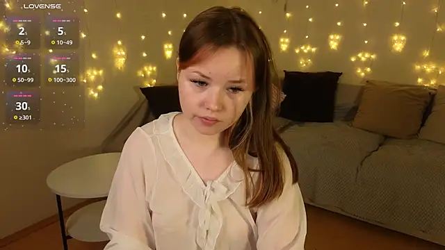 Sweetie Hope online show from 07.02.26