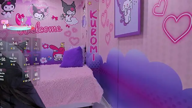 Dulce meow online show from 05.01.26