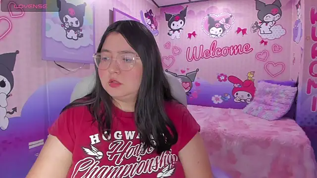 Snapshot of Dulce_meow chatting on 06.12.26 Dulce meow online show from 06.12.26