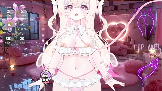 sandyluxury online show from 11.02.25