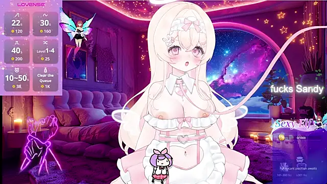 sandyluxury online show from 05.01.26