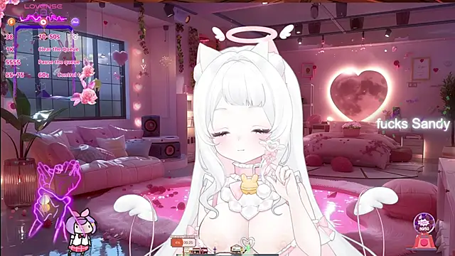 sandyluxury online show from 06.11.26