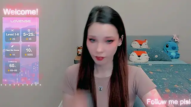 Snapshot of Kitten_Alissa chatting on 01.31.26 Kitten Alissa online show from 01.31.26