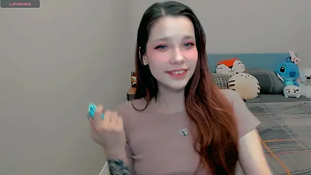 Snapshot of Kitten_Alissa chatting on 03.07.26 Kitten Alissa online show from 03.07.26