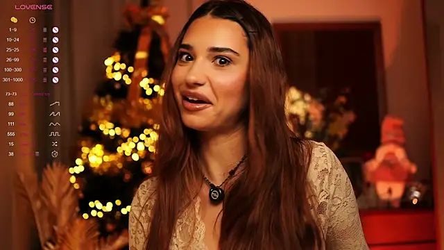 Snapshot of ItalianGirl chatting on 12.03.25 ItalianGirl online show from 12.03.25