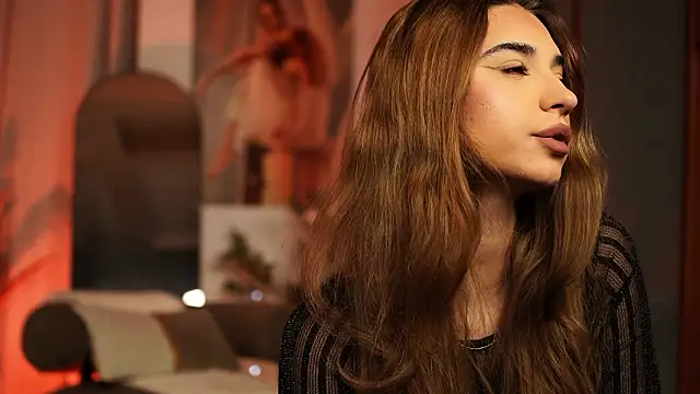 Snapshot of ItalianGirl chatting on 02.28.26 ItalianGirl online show from 02.28.26