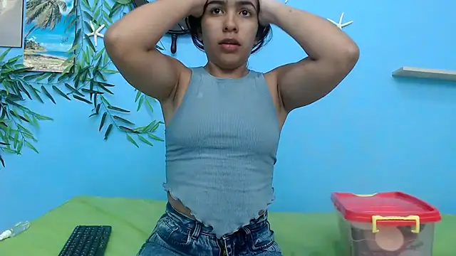 skinnysofia18 online show from 07.19.26