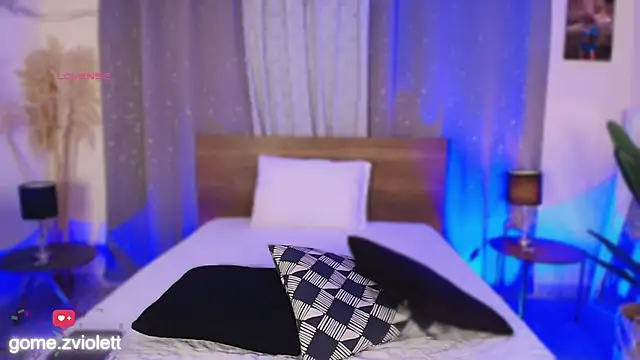 ViolettGomez 93 online show from 11.23.25