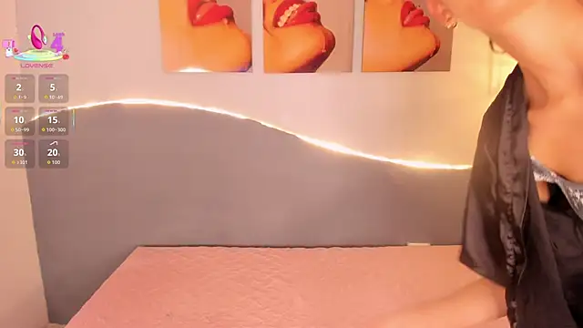 Stefany gonzales  online show from 01.06.26