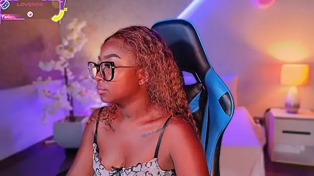 Snapshot of Kishalove_ chatting on 07.31.26 Kishalove online show from 07.31.26