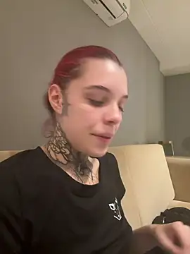 Meganreed  online show from 07.11.26
