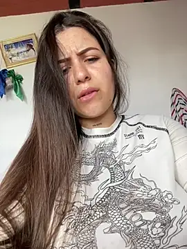 Snapshot of Sara_B_Sexual chatting on 03.30.26 Sara B Sexual online show from 03.30.26