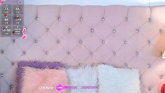 CaterinaRomano online show from 06.10.26