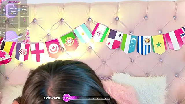 CaterinaRomano online show from 06.27.26