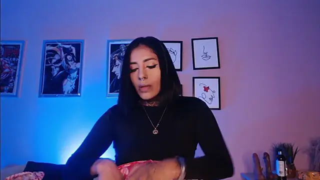 biancaleblanc online show from 02.27.26