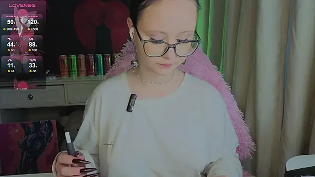 hornyprincess19 online show from 11.29.25