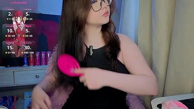 Snapshot of hornyprincess19 chatting on 02.10.26 hornyprincess19 online show from 02.10.26