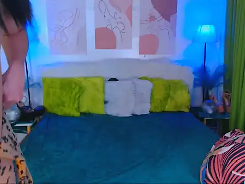 Alluring Carmela online show from 12.18.25