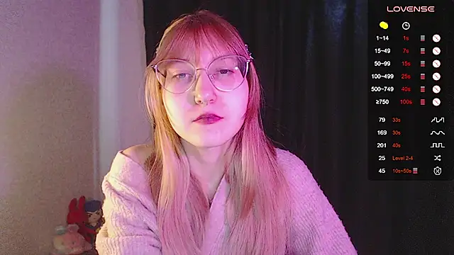 Snapshot of ohmycheryl chatting on 01.16.26 ohmycheryl online show from 01.16.26