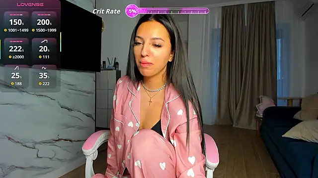 Anya Belle online show from 02.01.26