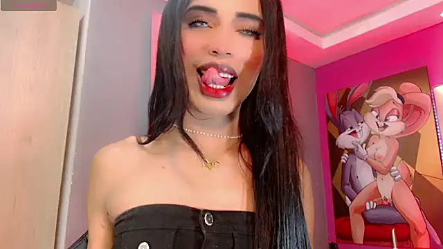 Snapshot of BabyAmatiis_ chatting on 11.11.25 BabyAmatiis online show from 11.11.25