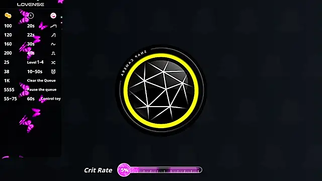 Snapshot of BabyAmatiis_ chatting on 11.24.25 BabyAmatiis online show from 11.24.25