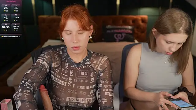 Tiana Princesss online show from 10.25.25