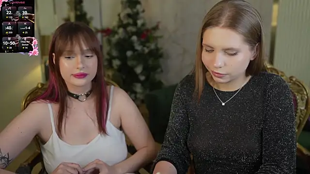 Tiana Princesss online show from 12.16.25