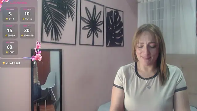 amara rousse1 online show from 08.04.26