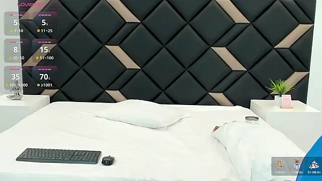 Snapshot of GeraldineSandoval chatting on 03.06.26 GeraldineSandoval online show from 03.06.26