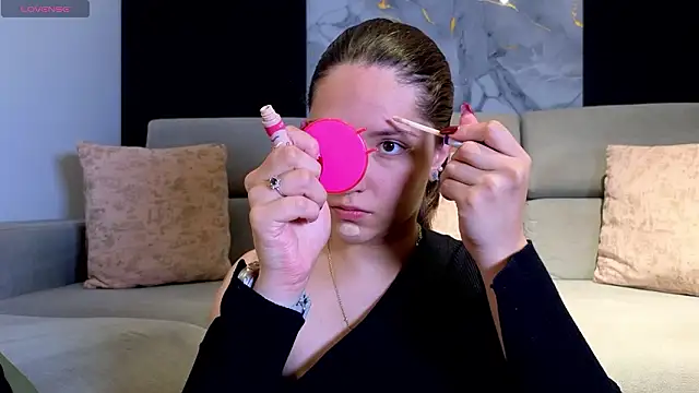 Snapshot of imrockstar chatting on 02.16.26 imrockstar online show from 02.16.26