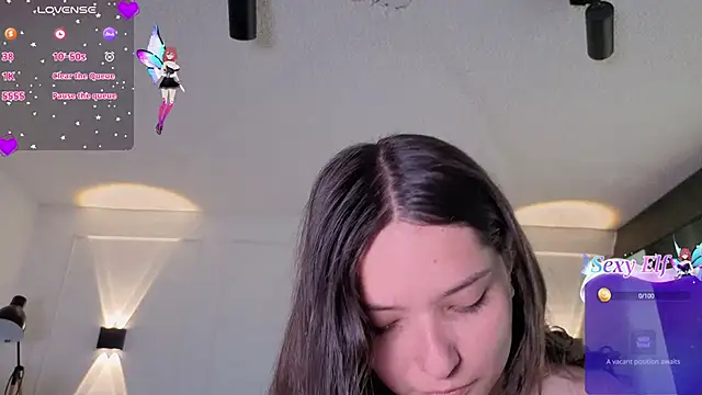 Snapshot of imrockstar chatting on 03.19.26 imrockstar online show from 03.19.26