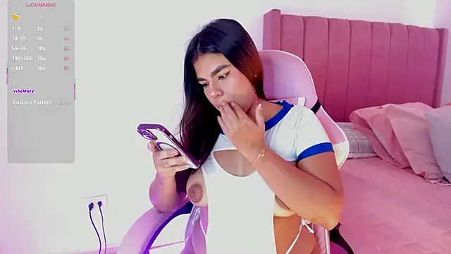 AliceThundeer online show from 12.18.25