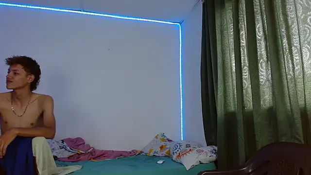 Lucy y Jacob online show from 09.17.25