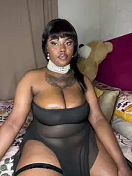QUEEN NOBUHLE 777 online show from 05.21.26