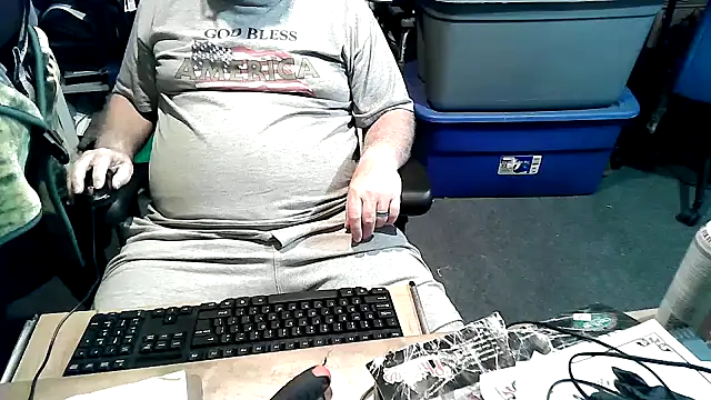 georgew62 online show from 09.13.25