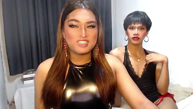 Tasha Temptation online show from 10.28.25