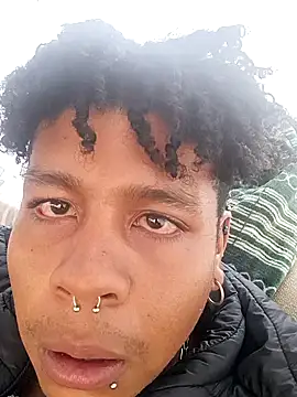 Snapshot of CharlyRaw chatting on 10.30.25 CharlyRaw online show from 10.30.25