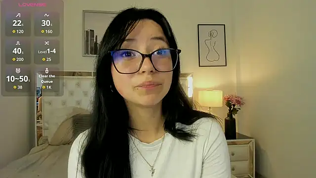 Zoe Xra online show from 06.04.26