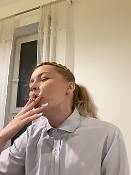 AnyaHellCat online show from 09.30.25