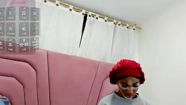 MarianRosse online show from 10.27.25