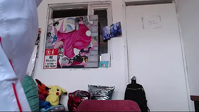 Snapshot of Cortana2_0 chatting on 10.15.25 Cortana2 0 online show from 10.15.25