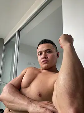 KingLevi01 online show from 07.15.26